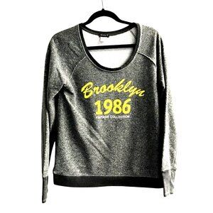 Brooklyn 1986 Vintage Collection Venus Women's Sweatshirt Size M